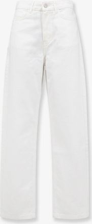 Frankie Shop Pantaloni Nelton in denim - THE FRANKIE SHOP - gender_Woman