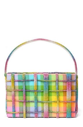 Simitri Rainbow Etoile Clutch in Multi at Nordstrom