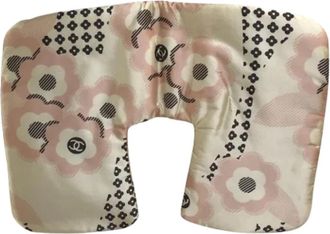 Chanel Pre-owned Fabric chanel-bags - Dames - Vintage Accessoires - Roze - ONE Size - Vintage