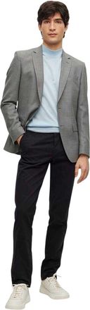 HUGO BOSS Heren Kaiton Slim (Zwart)