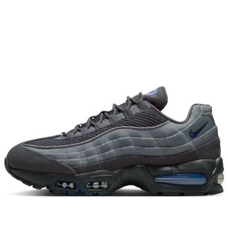 Nike Air Max 95 Big Bubble Smoke Grey Racer Blue IM9605-002