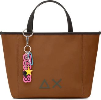 Sun 68 Mujer, Bolsos, Marrón, Talla: ONE Size