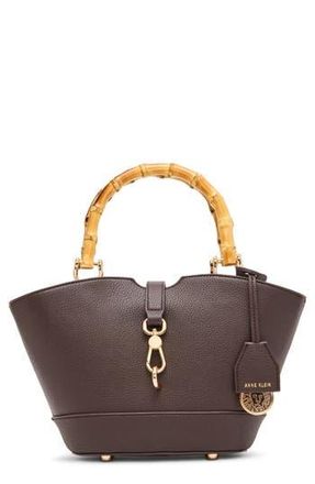 Anne Klein Rounded Mini Tote in Espresso at Nordstrom Rack