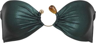 Beliza Mujer, Trajes de ba&ntilde;o, Verde, Talla: L