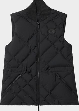 Burberry Devonside Quilted Vest