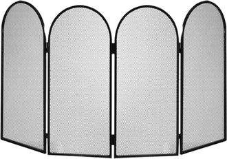 Mille Tuttacasa - Parachispas Perfil Redondeado 4 Puertas Cm 95 X H 50