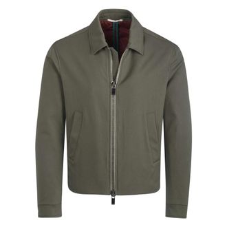 Pal Zileri Jassen - Heren - Jassen - Groen - Maat: 2XL