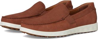 Ecco S Lite Moc Summer Mens Shoes Mink : EU 44 (US Mens 10-10.5) D - Medium, Leather