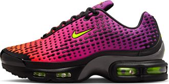 Nike Mens Air Max Plus VII Shoes in Orange | HQ2197-800