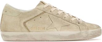 Golden Goose Deluxe Brand Sand Suede Superstar Sneakers
