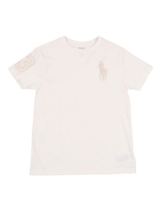 Polo Ralph Lauren Ss Cn Tops T-Shirt