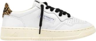 Autry Medalist Low - Shoes - Mujer - Blanco - 39 EU
