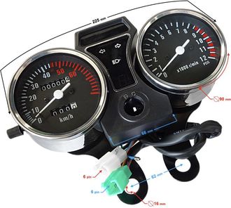 OEM Contador Ranger Classic