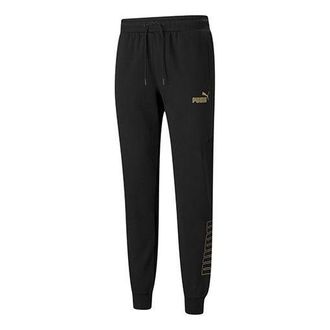 Puma Winterized Sweatpants Black 848257-01