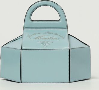 Moschino Borsa Cake Box Moschino Couture in pelle