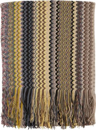 Missoni Dames, Accessoires, Veelkleurig, Maat: ONE Size Wol