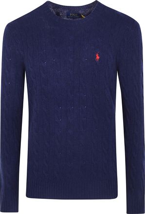 Ralph Lauren Long Sleeve Sweater Long Sleeve Pullover