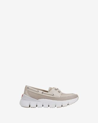 Hunter Womens Sasa In Silver M