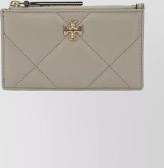 Tory Burch quilted purses and card holders collection