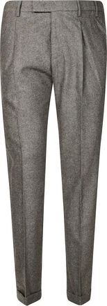 PT01 Pt01, Broeken, Heren, Bruin, M, Pant. Master 1 pinces micro