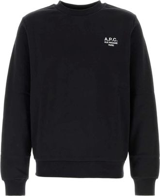A.P.C. A.p.c., Uomo, Felpe, Nero, S, new