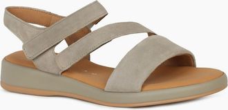 Gabor Womens Oporto Womens Sandals - Brown - Size: 5.5