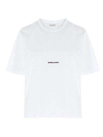 Saint Laurent Saint Laurent Rive Gauche T-Shirt