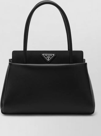 Prada bucket shoulder bag