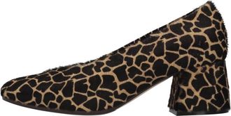 Lorena Paggi Pony Skyn Pump - Dames - Pumps - Veelkleurig - 41 EU - Leer - Schoenen