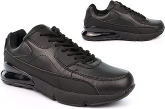 Generic Boys School Shoes Boys Lace Up School Shoes Size 5 Ladies Comfort Trainers Size 4 Womens Comfort Trainer Womens Lace Up Trainer Ladies Casual Trainers