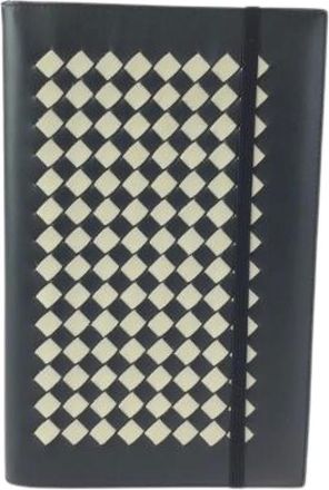 Bottega Veneta Pre-owned Accessories, unisex, Multicolor, Size: ONE SIZE Pre-owned Leather Notebook Cover