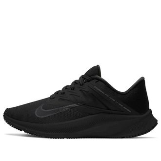 Nike (WMNS) Nike Quest 3 Black Dark Smoke Grey CD0232-001