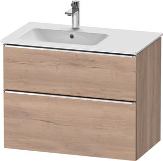 Duravit Duravit D-neo Mueble Bajo Lavabo Suspendido, 810x625x462mm, 1