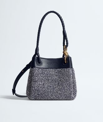 Bottega Veneta Parachute piccola - Blu - Donna - U
