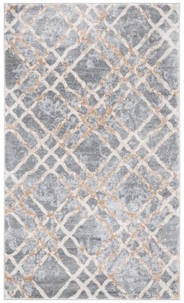 Safavieh Alfombra gris/beige 122 x 183 cm