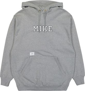 Wtaps Academy hoodie - Grey