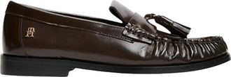 Tommy Hilfiger Donna, Scarpe, Marrone, 41 EU, new