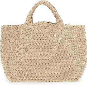 Naghedi Mujer, Bolsos, Beige, Talla: ONE Size