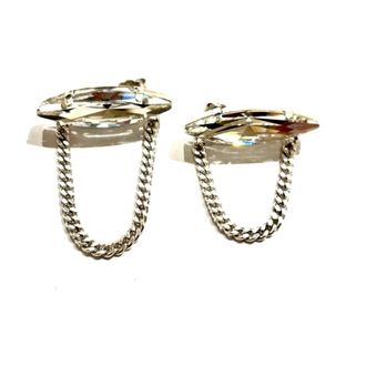 Perrine Taverniti Donna, Accessori, Giallo, Taglia unica, new