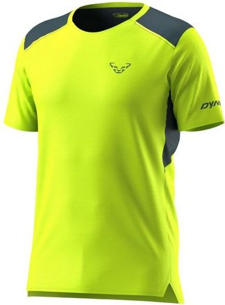 Dynafit Sky Shirt Funktionsshirt f&uuml;r Herren | gr&uuml;n