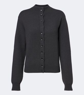Christophe Lemaire Cardigan in cashmere