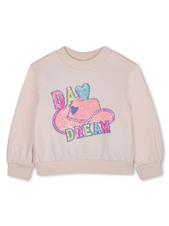 BILLIEBLUSH Daydream Sweatshirt - Pink
