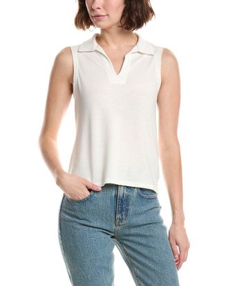 Rag & Bone Rag & Bone Lea Tank Polo Shirt