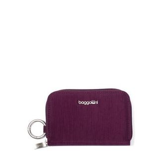 Baggallini Deluxe Card Case in Mulberry at Nordstrom