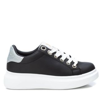 Xti Womens Lace-Up Sneakers By XTI