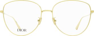 Dior CD50031U Eyeglasses - Gold