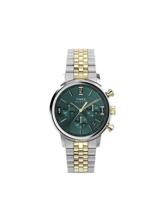 Timex Orologio Marlin Quartz 40mm - Argento