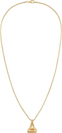 Susan Caplan Vintage 1990s Vintage Victorian Revival Fob Necklace at Nordstrom, Size 24