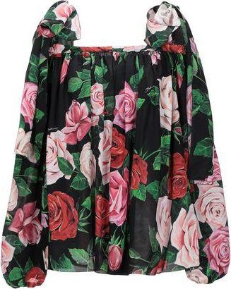 Dolce & Gabbana CAMISETAS Y TOPS - Tops en YOOX.COM