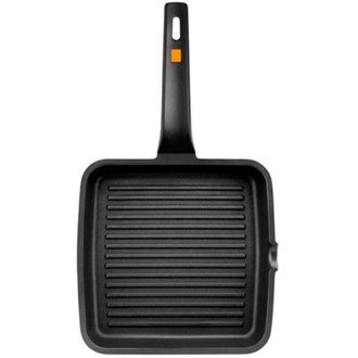 Bra Grill Efficient 28cm Rayado - Bra